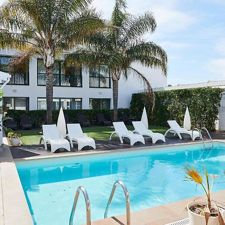 Hotel L'Algadir Del Delta Ел Побленоу дел Делта Екстериор снимка