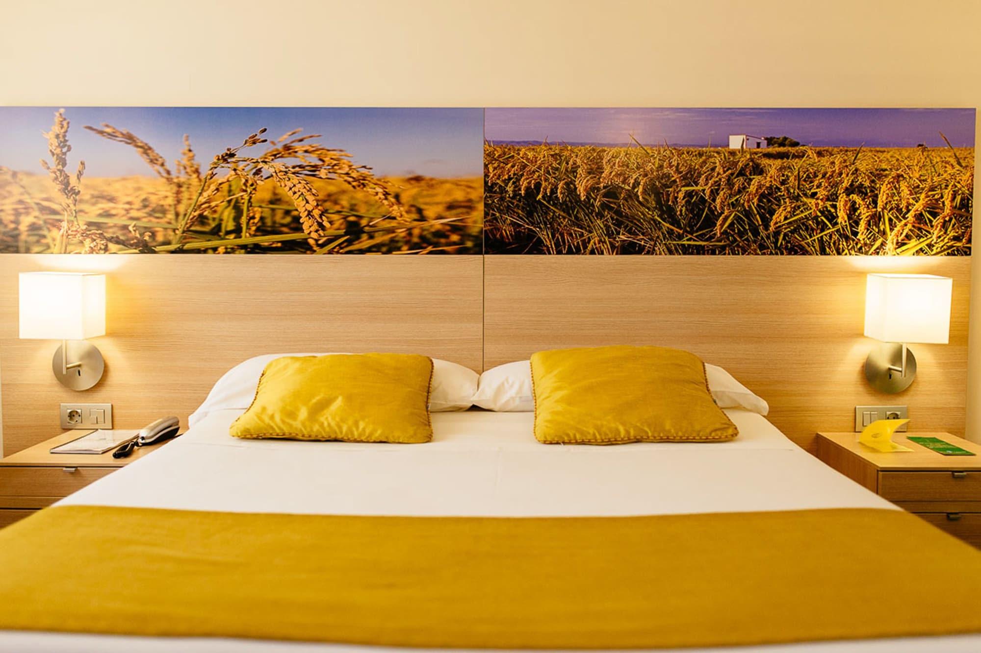Hotel L'Algadir Del Delta Ел Побленоу дел Делта Екстериор снимка