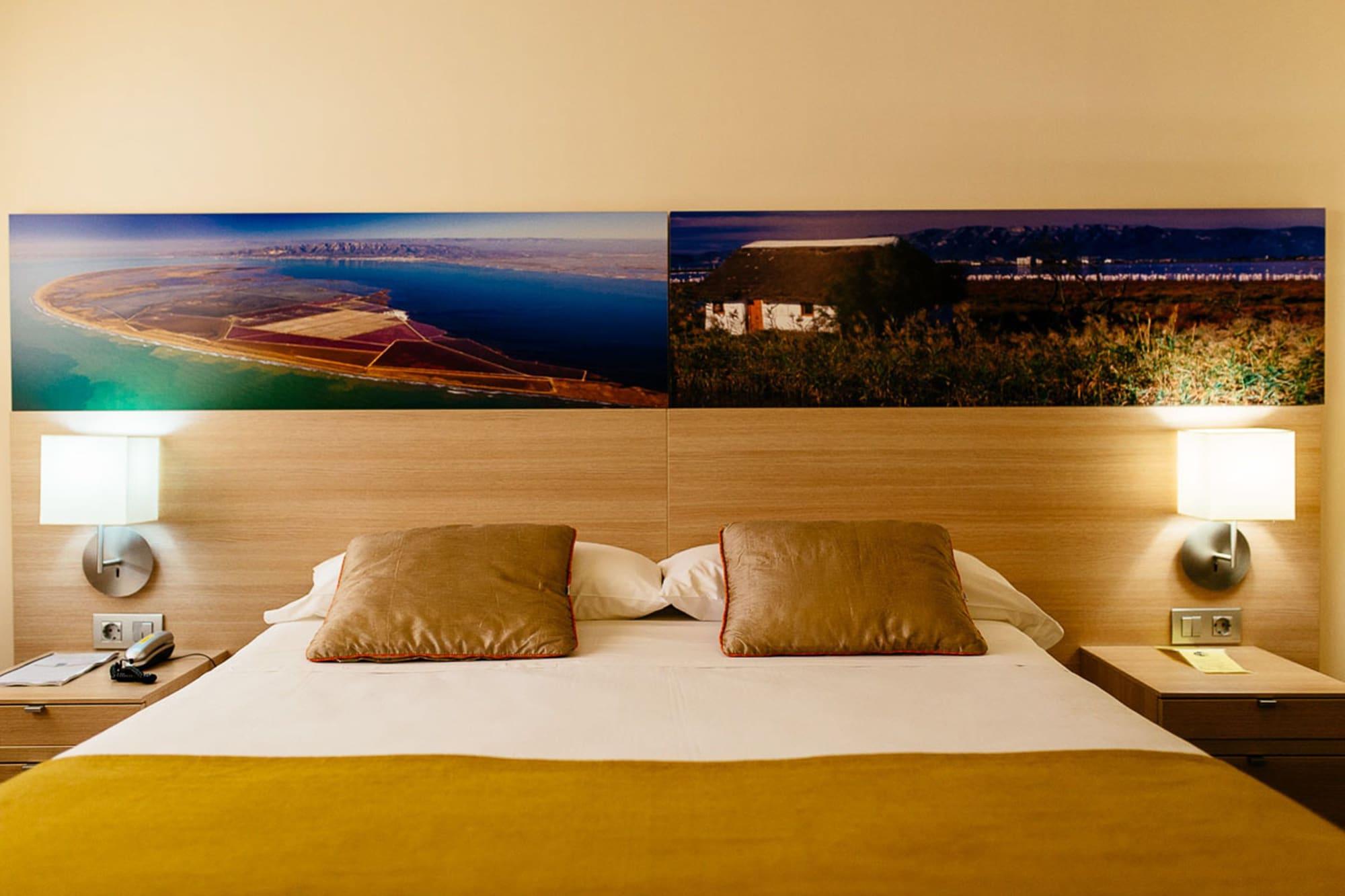 Hotel L'Algadir Del Delta Ел Побленоу дел Делта Екстериор снимка