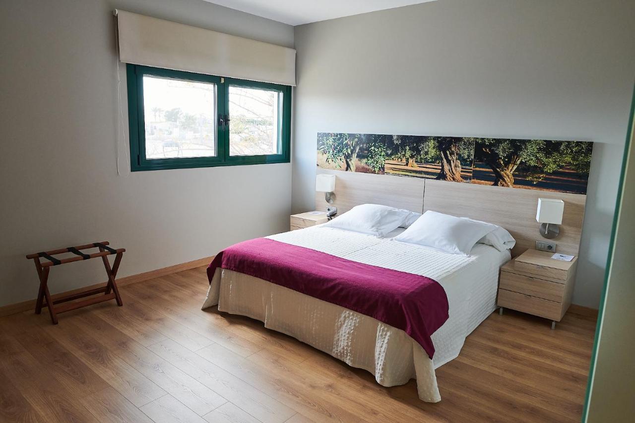 Hotel L'Algadir Del Delta Ел Побленоу дел Делта Екстериор снимка