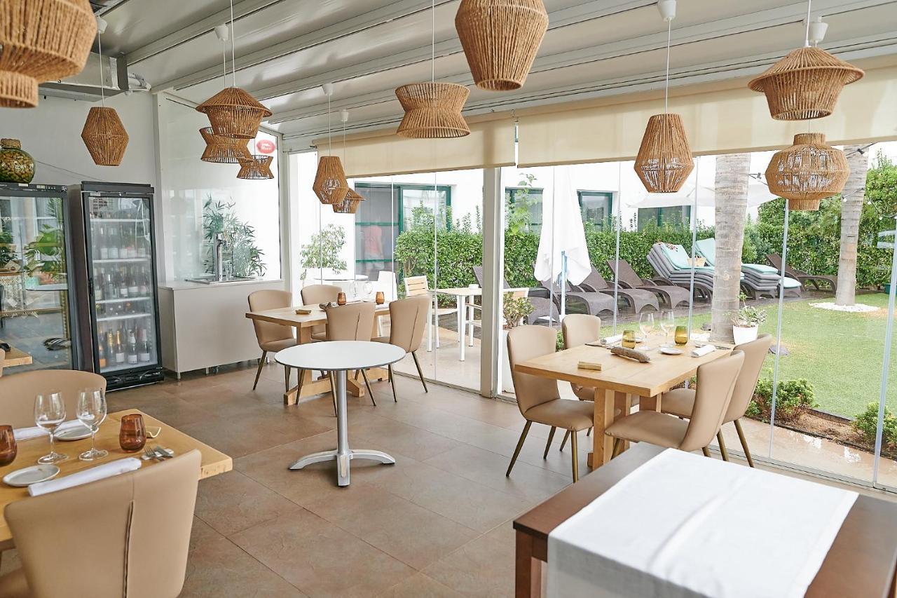 Hotel L'Algadir Del Delta Ел Побленоу дел Делта Екстериор снимка