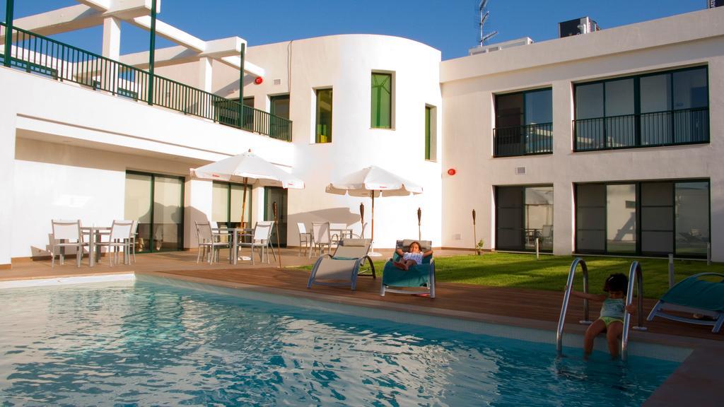 Hotel L'Algadir Del Delta Ел Побленоу дел Делта Екстериор снимка