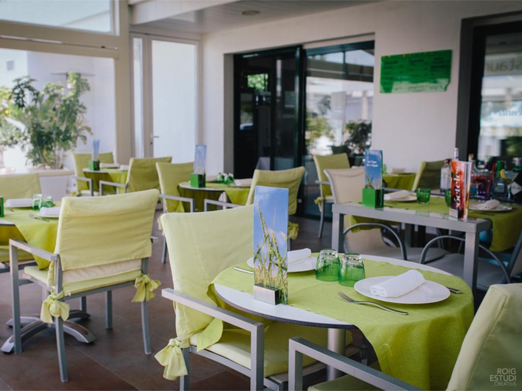 Hotel L'Algadir Del Delta Ел Побленоу дел Делта Екстериор снимка